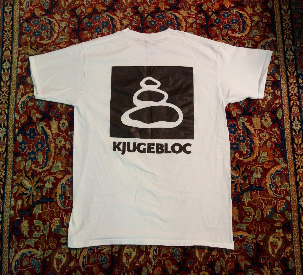 KjugeBloc Tee 2